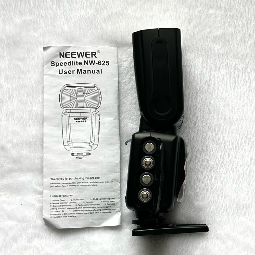 Neewer Speedlite NW-625